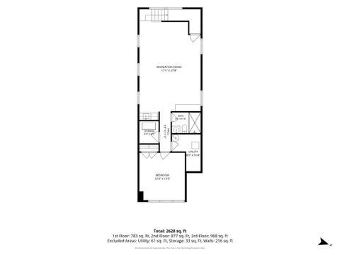 Tiny photo for 5348 W Argyle Street, Chicago, IL 60630 (MLS # 12686644)