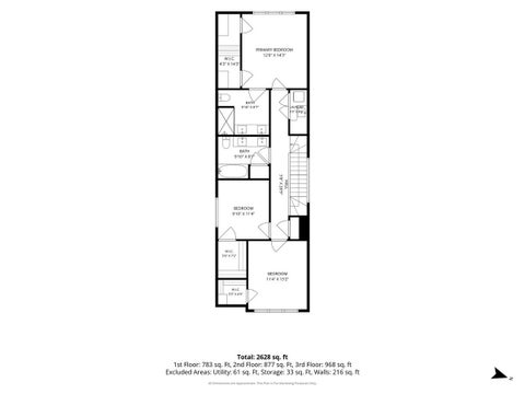 Tiny photo for 5348 W Argyle Street, Chicago, IL 60630 (MLS # 12686644)