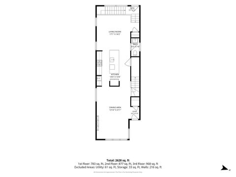 Tiny photo for 5348 W Argyle Street, Chicago, IL 60630 (MLS # 12686644)