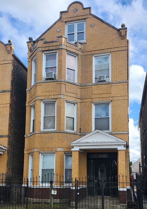 3125 W Pershing Road Chicago IL 60632