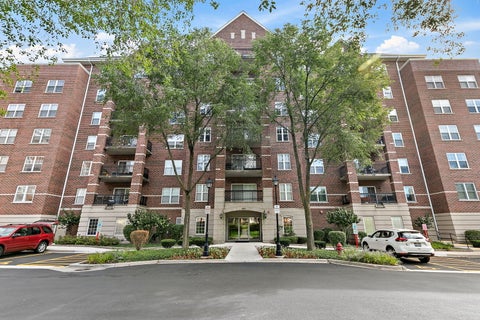 Photo of 410 W Mahogany Court #202, Palatine, IL 60067 (MLS # 12772051)