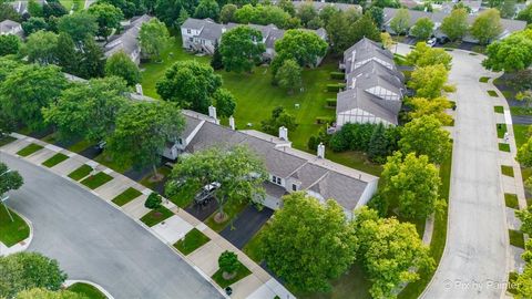 Tiny photo for 4658 Burnham Drive, Hoffman Estates, IL 60192 (MLS # 12464304)