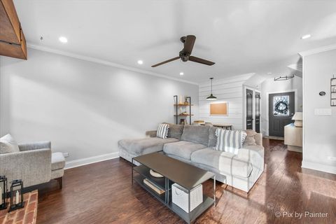 Tiny photo for 4658 Burnham Drive, Hoffman Estates, IL 60192 (MLS # 12464304)