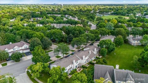 Tiny photo for 4658 Burnham Drive, Hoffman Estates, IL 60192 (MLS # 12464304)