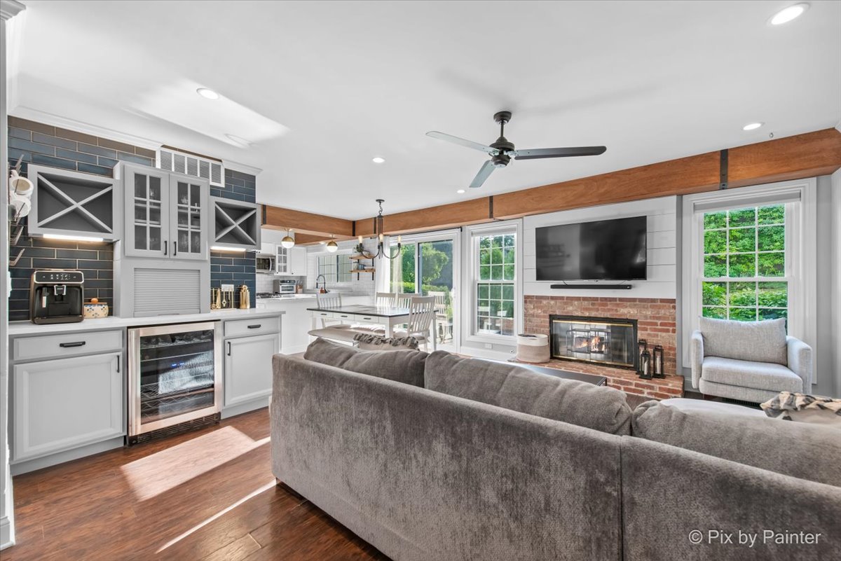 4658 Burnham Drive