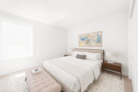 Tiny photo for 4658 Burnham Drive, Hoffman Estates, IL 60192 (MLS # 12464304)