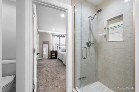Tiny photo for 4658 Burnham Drive, Hoffman Estates, IL 60192 (MLS # 12464304)