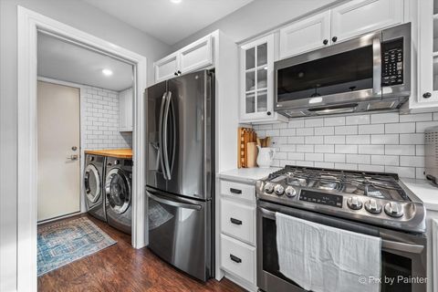 Tiny photo for 4658 Burnham Drive, Hoffman Estates, IL 60192 (MLS # 12464304)
