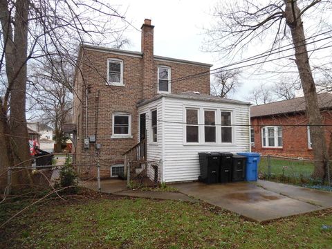 Tiny photo for 9601 S Charles Street, Chicago, IL 60643 (MLS # 12618850)