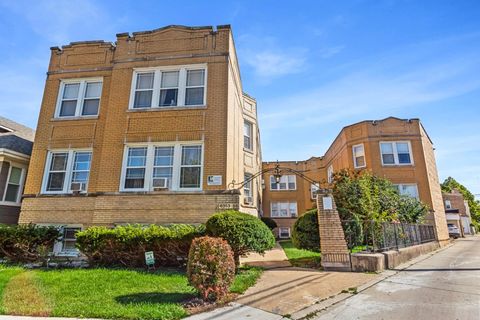 Photo of 6353 W RAVEN Street #1F, Chicago, IL 60646 (MLS # 12520979)