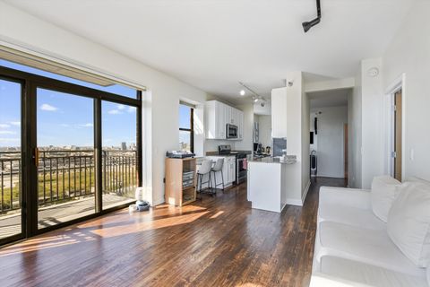 Tiny photo for 1529 S State Street #21H, Chicago, IL 60605 (MLS # 12494170)