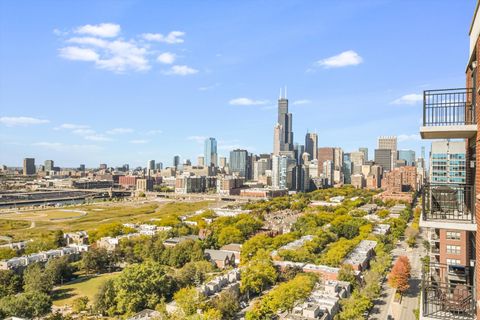 Tiny photo for 1529 S State Street #21H, Chicago, IL 60605 (MLS # 12494170)