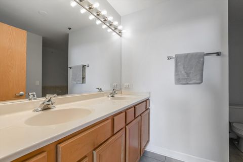 Tiny photo for 1529 S State Street #21H, Chicago, IL 60605 (MLS # 12494170)