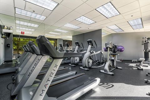 Tiny photo for 1529 S State Street #21H, Chicago, IL 60605 (MLS # 12494170)