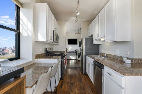 Tiny photo for 1529 S State Street #21H, Chicago, IL 60605 (MLS # 12494170)
