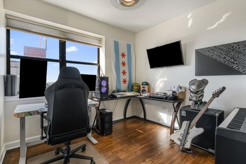 Tiny photo for 1529 S State Street #21H, Chicago, IL 60605 (MLS # 12494170)