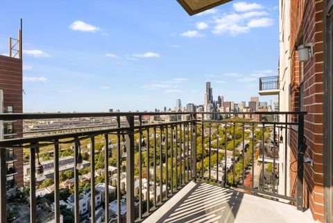 Tiny photo for 1529 S State Street #21H, Chicago, IL 60605 (MLS # 12494170)