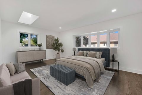 Tiny photo for 6444 N Knox Avenue, Lincolnwood, IL 60712 (MLS # 12595899)