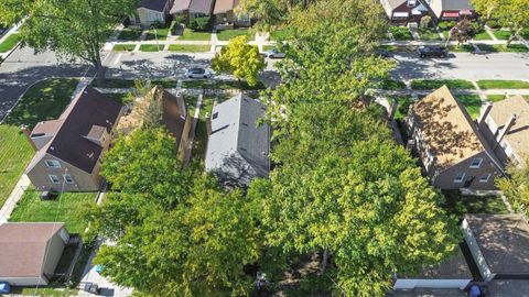 A home in Chicago