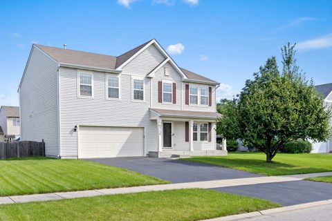 Photo of 25138 PRESIDENTIAL Avenue, Plainfield, IL 60544 (MLS # 12459705)