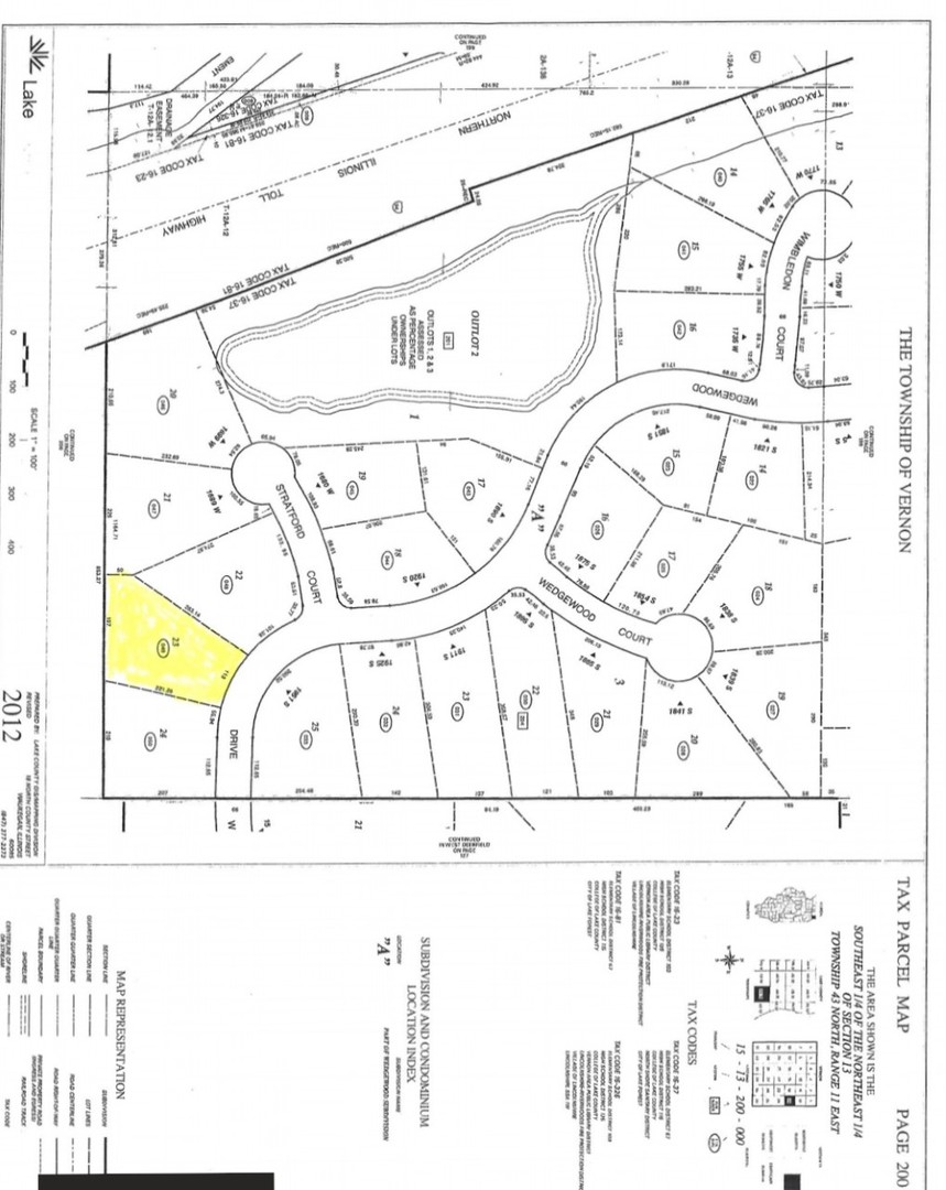 Lot 23 Wedgewood Drive