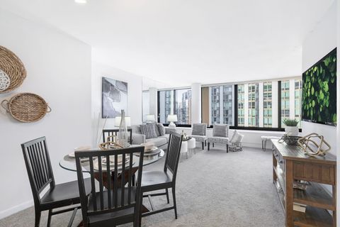 Tiny photo for 155 N Harbor Drive #4007, Chicago, IL 60601 (MLS # 12535349)
