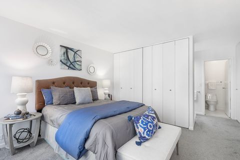 Tiny photo for 155 N Harbor Drive #4007, Chicago, IL 60601 (MLS # 12535349)