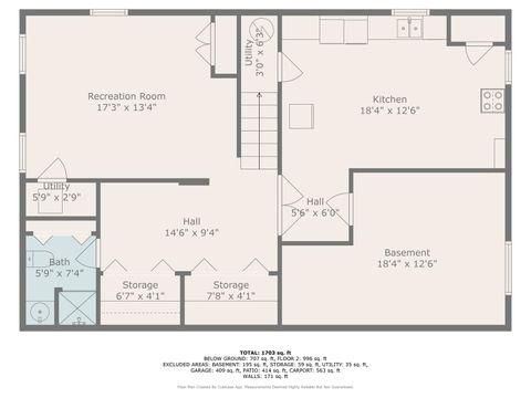 Tiny photo for 5519 Fairview Avenue, Downers Grove, IL 60516 (MLS # 12506636)