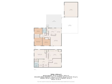 Tiny photo for 5519 Fairview Avenue, Downers Grove, IL 60516 (MLS # 12506636)