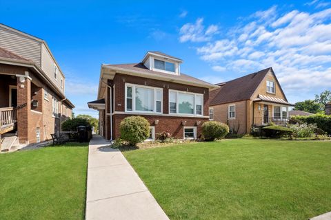 A home in Chicago