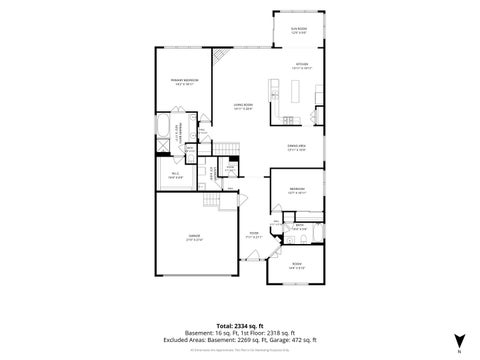 Tiny photo for 2173 Sandpiper Way, Elgin, IL 60124 (MLS # 12795126)