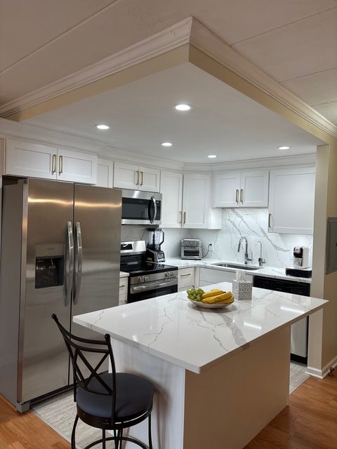 Tiny photo for 1 RENAISSANCE Place #912, Palatine, IL 60067 (MLS # 12610482)