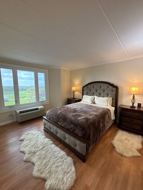 Tiny photo for 1 RENAISSANCE Place #912, Palatine, IL 60067 (MLS # 12610482)