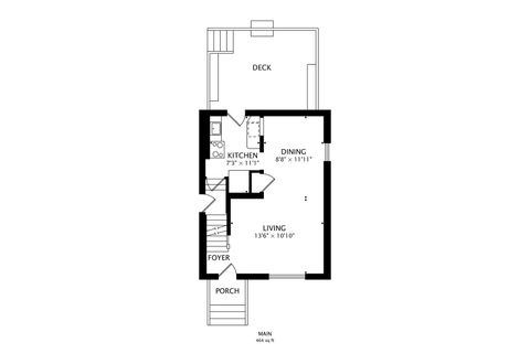 Tiny photo for 2123 W 83rd Street, Chicago, IL 60620 (MLS # 12633679)