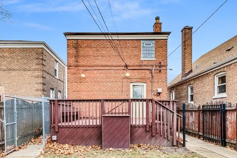 Tiny photo for 2123 W 83rd Street, Chicago, IL 60620 (MLS # 12633679)