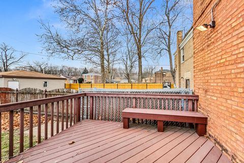 Tiny photo for 2123 W 83rd Street, Chicago, IL 60620 (MLS # 12633679)