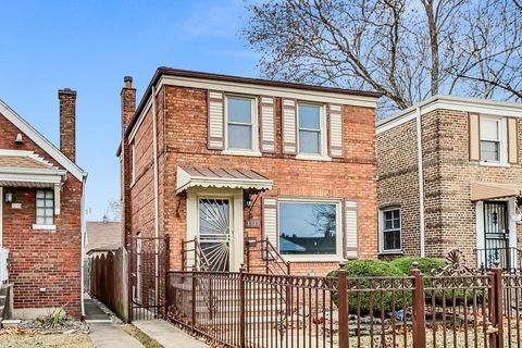 Tiny photo for 2123 W 83rd Street, Chicago, IL 60620 (MLS # 12633679)