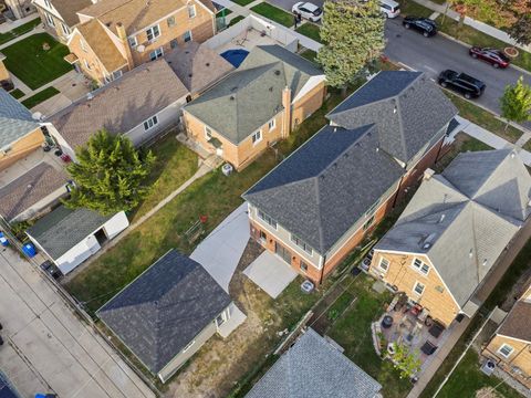 Tiny photo for 5532 S OAK PARK Avenue, Chicago, IL 60638 (MLS # 12512975)