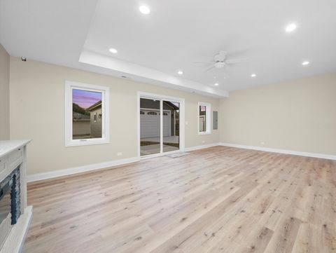 Tiny photo for 5532 S OAK PARK Avenue, Chicago, IL 60638 (MLS # 12512975)