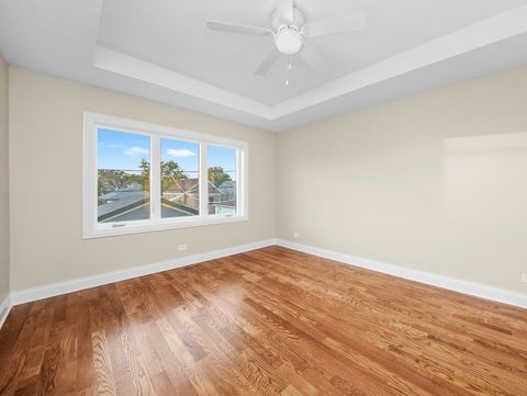 Tiny photo for 5532 S OAK PARK Avenue, Chicago, IL 60638 (MLS # 12512975)