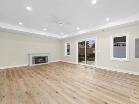 Tiny photo for 5532 S OAK PARK Avenue, Chicago, IL 60638 (MLS # 12512975)