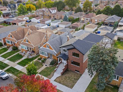 Tiny photo for 5532 S OAK PARK Avenue, Chicago, IL 60638 (MLS # 12512975)