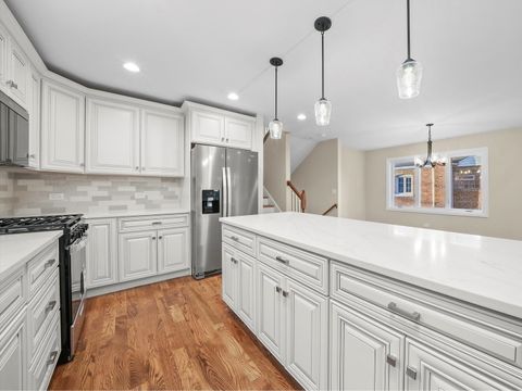 Tiny photo for 5532 S OAK PARK Avenue, Chicago, IL 60638 (MLS # 12512975)