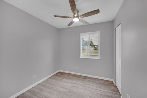 Tiny photo for 1918 Ashland Avenue, Chicago Heights, IL 60411 (MLS # 12492286)