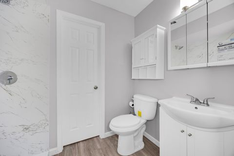 Tiny photo for 1918 Ashland Avenue, Chicago Heights, IL 60411 (MLS # 12492286)