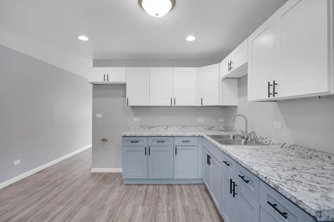 Tiny photo for 1918 Ashland Avenue, Chicago Heights, IL 60411 (MLS # 12492286)