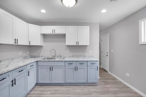 Tiny photo for 1918 Ashland Avenue, Chicago Heights, IL 60411 (MLS # 12492286)