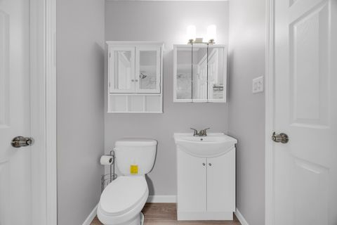 Tiny photo for 1918 Ashland Avenue, Chicago Heights, IL 60411 (MLS # 12492286)
