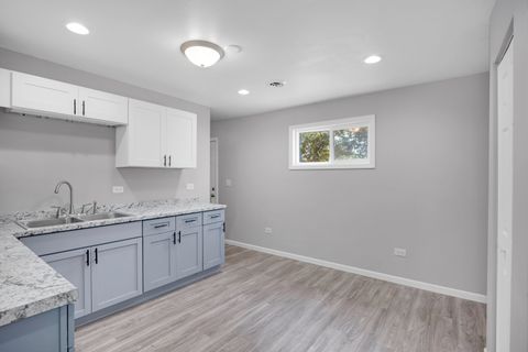 Tiny photo for 1918 Ashland Avenue, Chicago Heights, IL 60411 (MLS # 12492286)