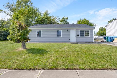 Photo of 1918 Ashland Avenue, Chicago Heights, IL 60411 (MLS # 12492286)